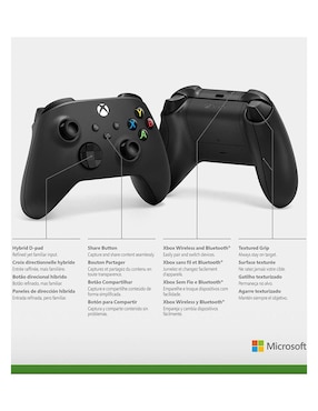 Control Xbox inalámbrico para Xbox One