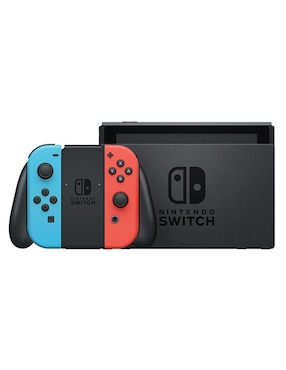 Consola Nintendo Switch De 32 GB Edición Mario Kart