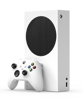 Consola Xbox Series S De 1 TB Edición Estándar