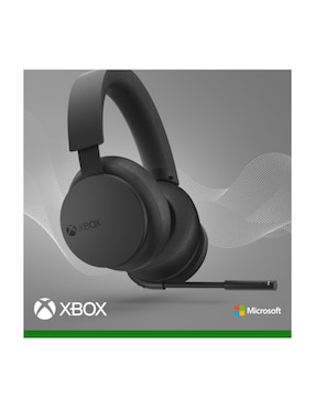 Audífonos Xbox Tll-00029 inalámbricos con cancelación de ruido