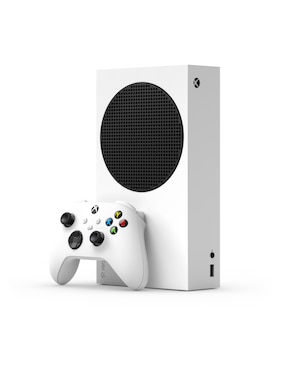 Consola fija xbox series s de 512 gb Xbox