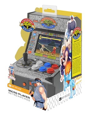 Consola My Arcade