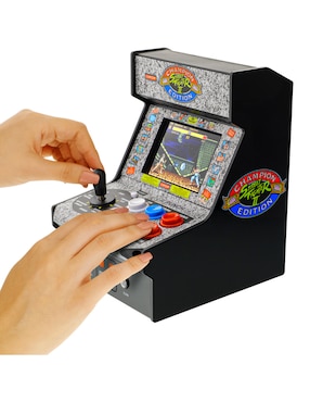 Consola My Arcade