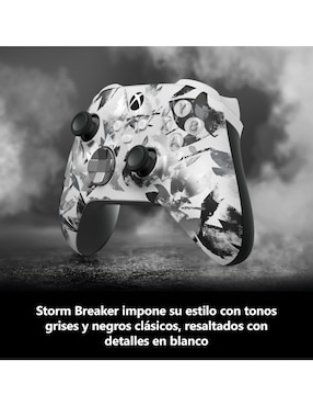 Control Xbox inalámbrico para xbox series x edición especial