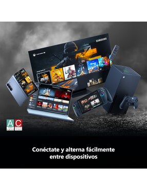 Control Xbox inalámbrico para xbox series x edición especial