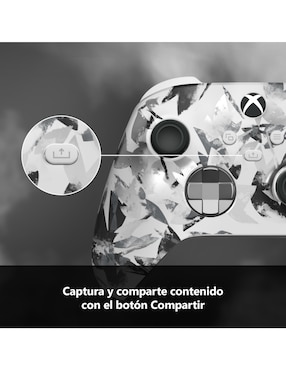 Control Xbox inalámbrico para xbox series x edición especial