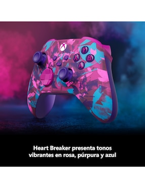 Control Xbox inalámbrico para xbox series x edición especial