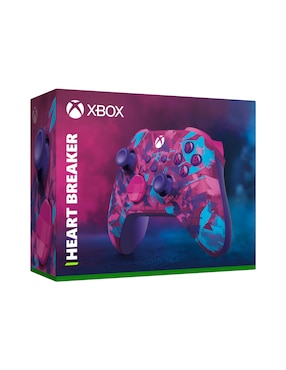 Control Xbox inalámbrico para xbox series x edición especial