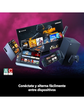 Control Xbox inalámbrico para xbox series x edición especial