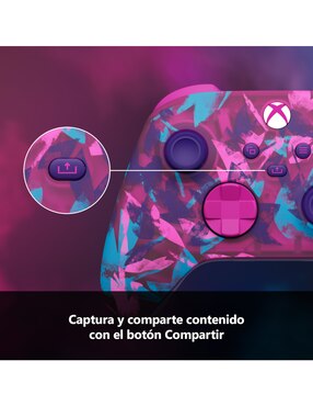 Control Xbox inalámbrico para xbox series x edición especial