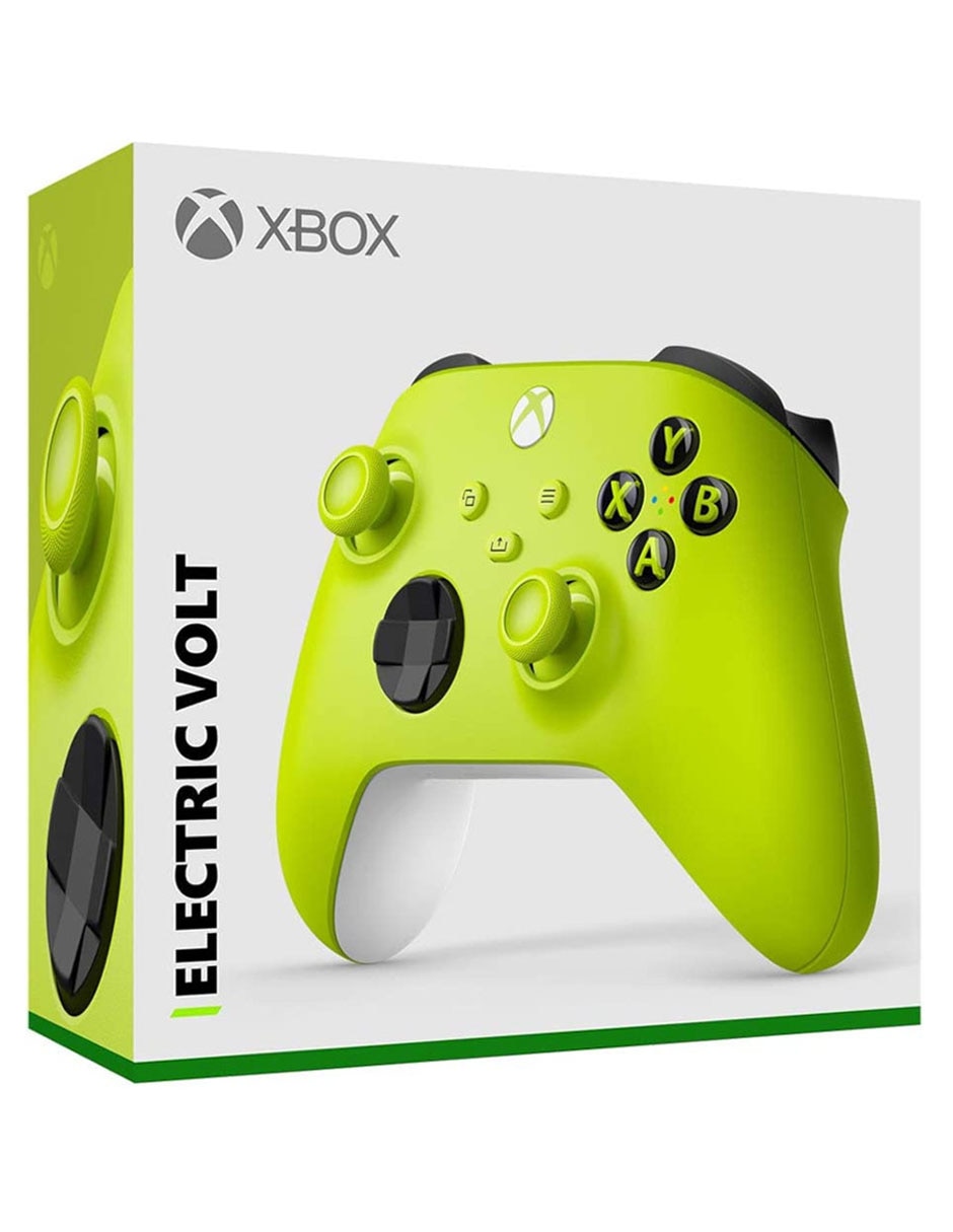 Control inalámbrico para xbox one series s 4