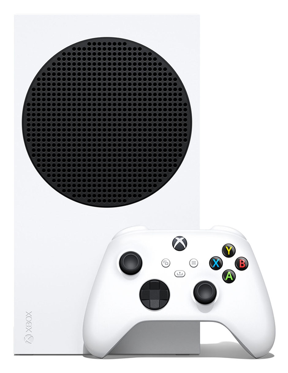 Consola Xbox Series S de 512 GB edición Digital