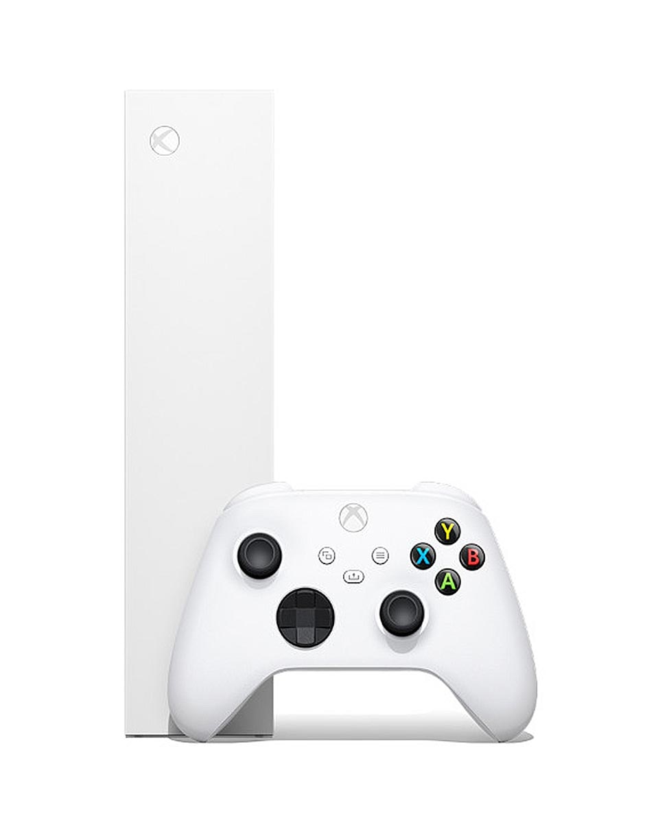 Consola fija xbox series s de 1 tb 3