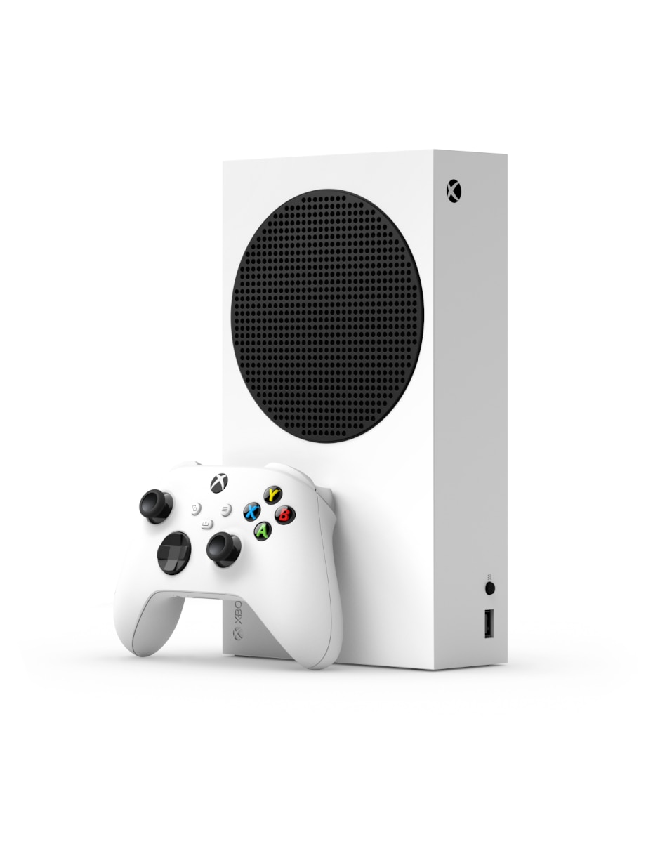 Consola fija series s de 512 gb Xbox