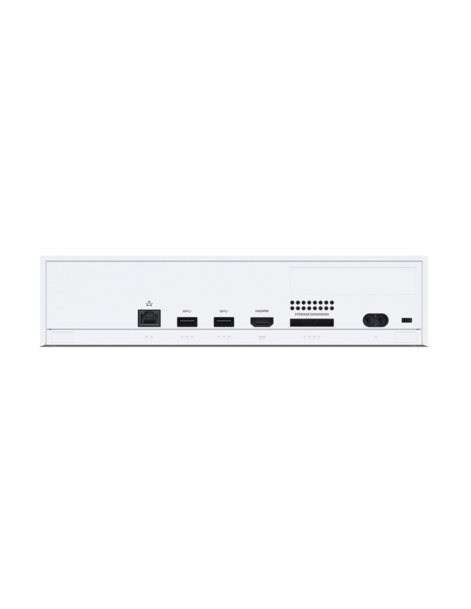 Consola fija series s de 512 gb Xbox 5