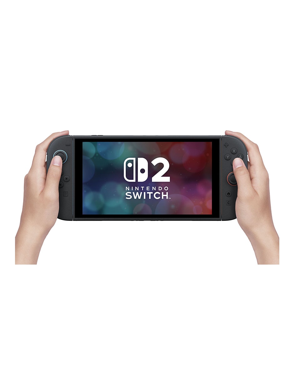 Consola fija/portátil nintendo switch de 256 gb mario bros 2