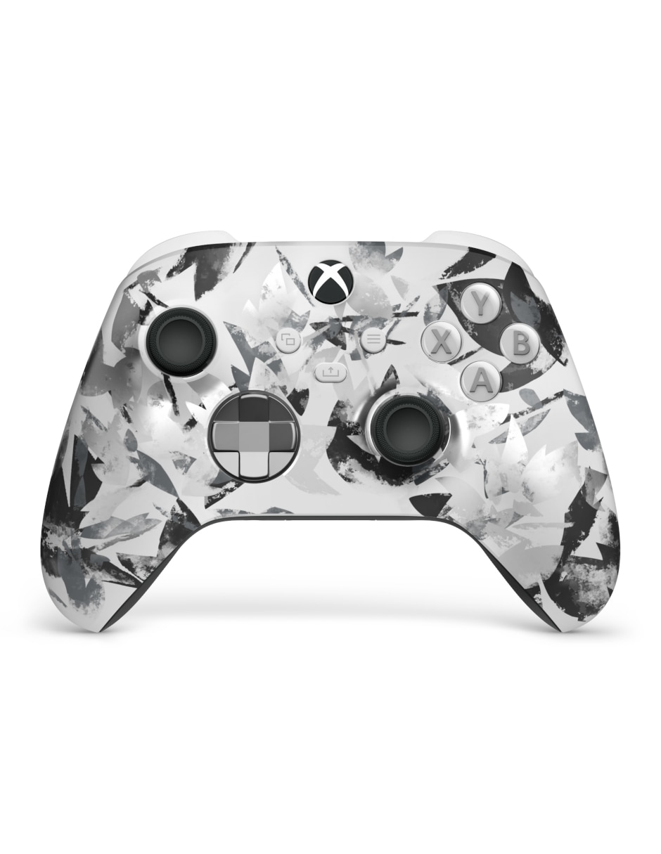 Control inalámbrico para xbox series x edición especial