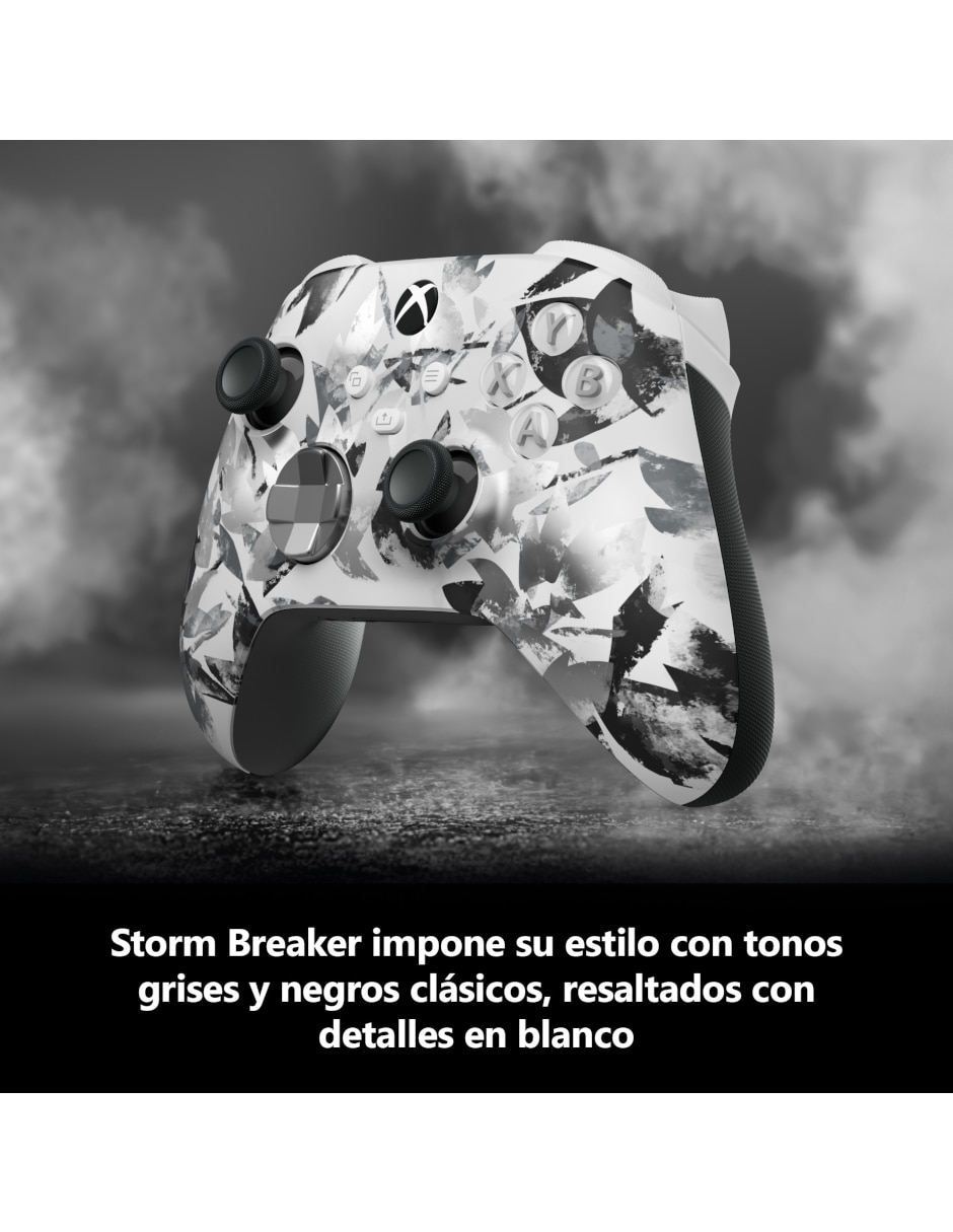 Control inalámbrico para xbox series x edición especial 2