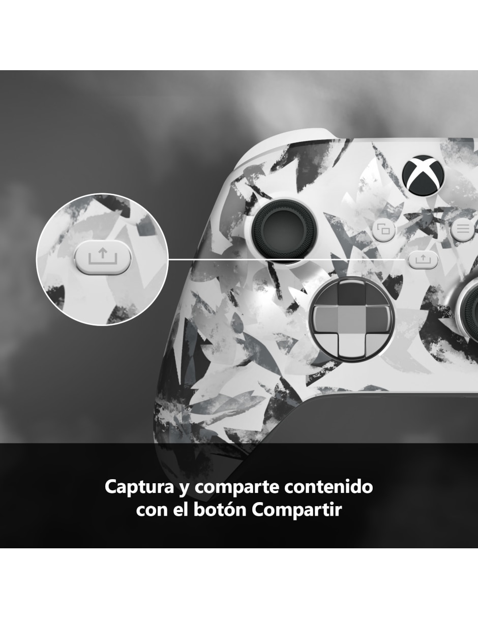 Control inalámbrico para xbox series x edición especial 6
