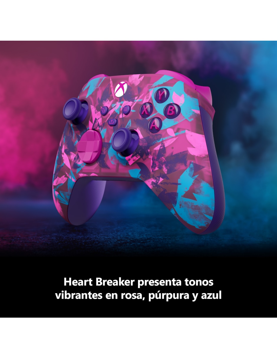 Control inalámbrico para xbox series x edición especial 2