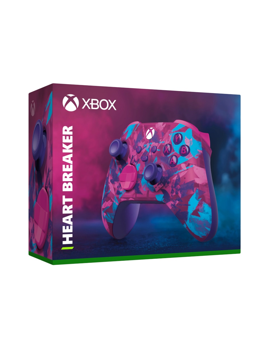 Control inalámbrico para xbox series x edición especial 8