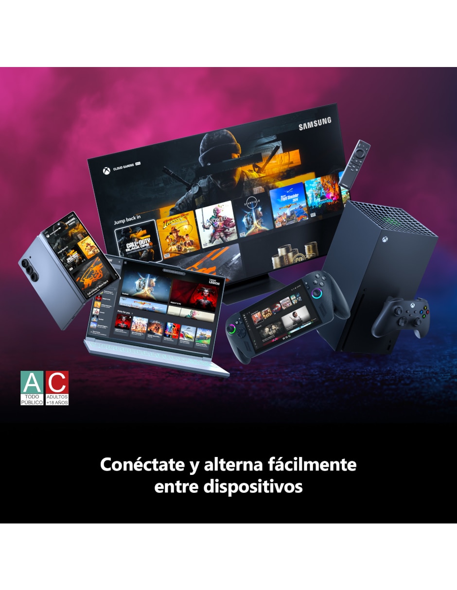 Control inalámbrico para xbox series x edición especial 5