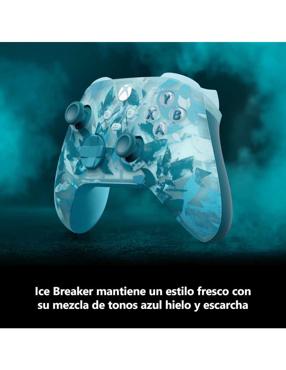 Control inalámbrico para xbox series x edición especial 2