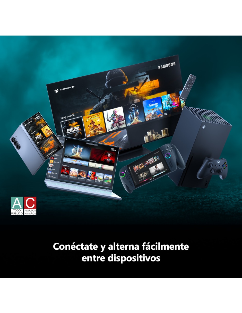 Control inalámbrico para xbox series x edición especial 5